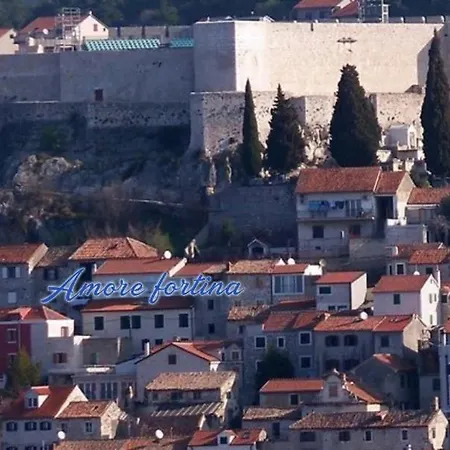 Fortina Vendégház Šibenik