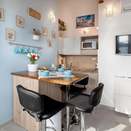 Gostinjska kuća Fortina Sibenik