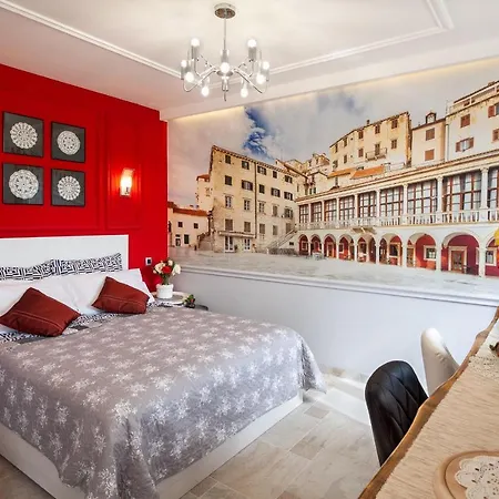 Gostinjska kuća Fortina Sibenik