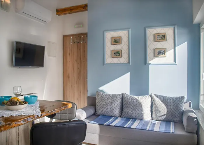 Fortina Pensjonat Szybenik