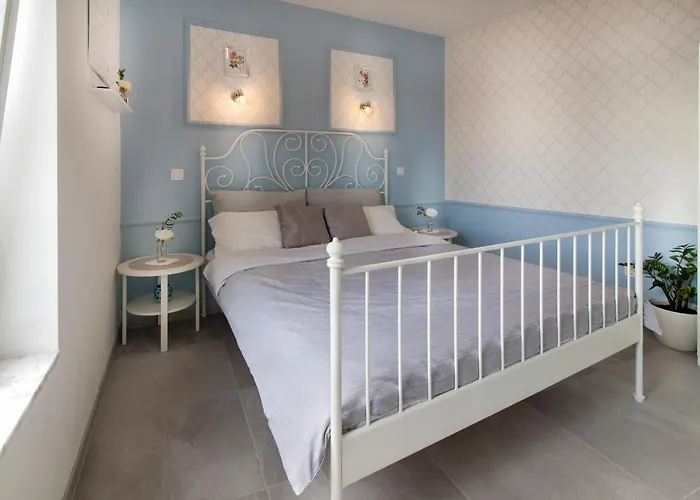 Fortina Гостевой дом Шибеник