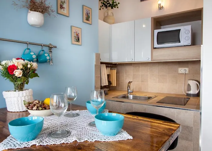 Fortina Pensjonat Szybenik