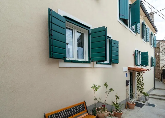 Гостевой дом Fortina Шибеник