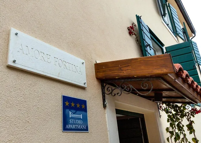 Pensjonat Fortina 4*