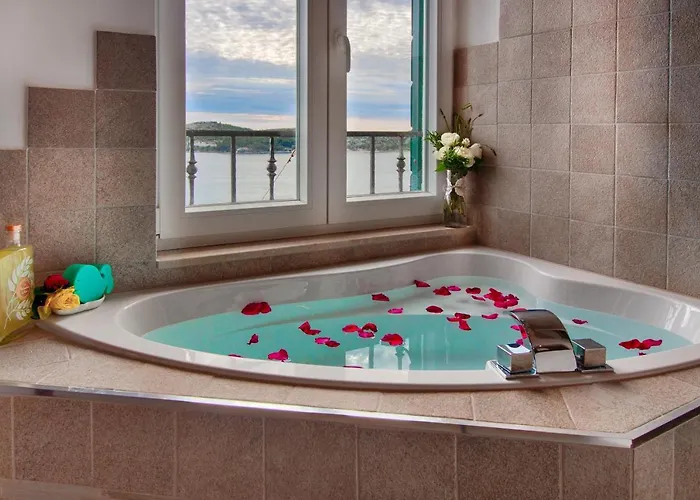 Гостевой дом Fortina Шибеник