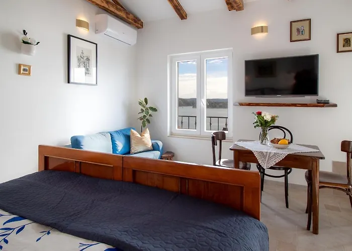 Гостевой дом Fortina Шибеник