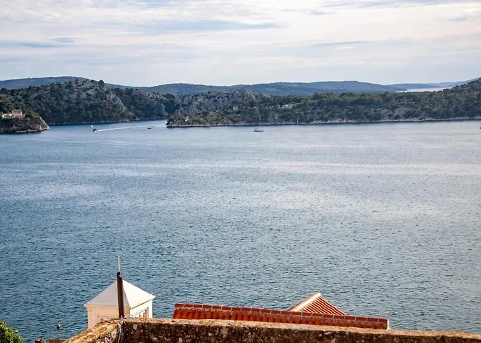 Pensjonat Fortina Szybenik