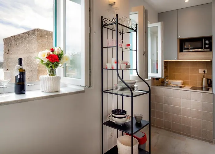 Pensjonat Fortina Szybenik