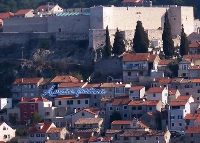 Fortina Pensjonat Szybenik