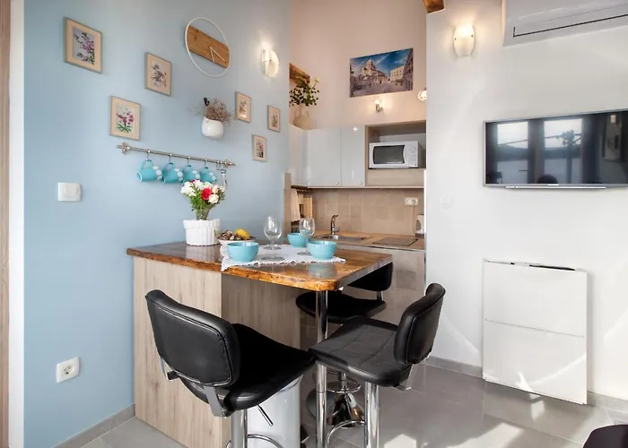 Гостевой дом Fortina Шибеник