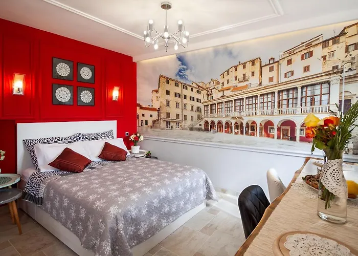 Pensjonat Fortina Szybenik